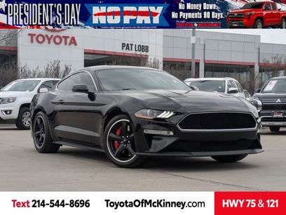 Used 2019 Ford Mustang Bullitt w/ Bullitt Electronics Package
