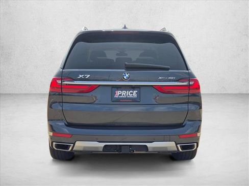 Used 2020 BMW X7 xDrive40i w/ Premium Package AWD/4WD image 7