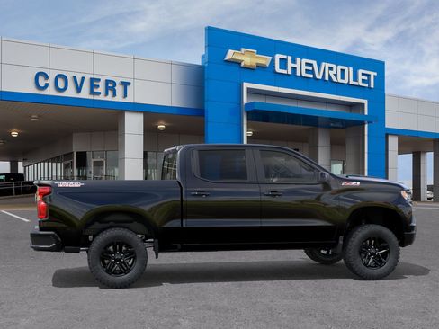 New 2026 Chevrolet Silverado 1500 LT Trail Boss w/ Convenience Package II AWD/4WD image 5