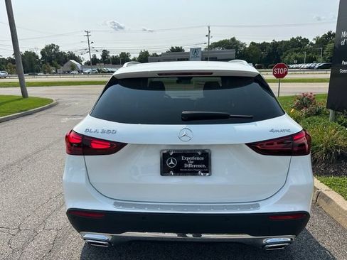 New 2026 Mercedes-Benz GLA 250 4MATIC image 4