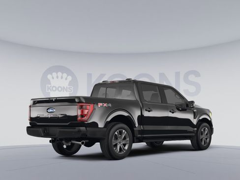 Used 2023 Ford F150 XLT w/ Equipment Group 302A High AWD/4WD image 4