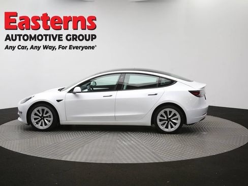 Used 2021 Tesla Model 3 Long Range AWD/4WD image 57
