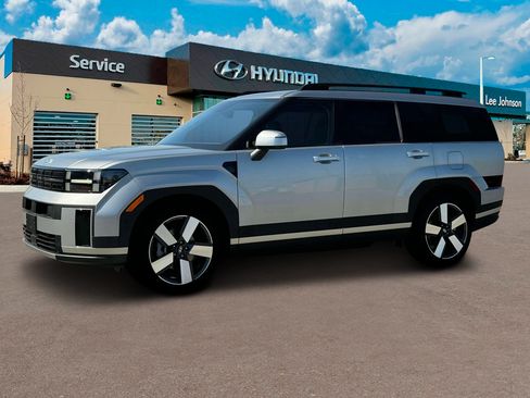 New 2026 Hyundai Santa Fe Limited AWD/4WD image 2