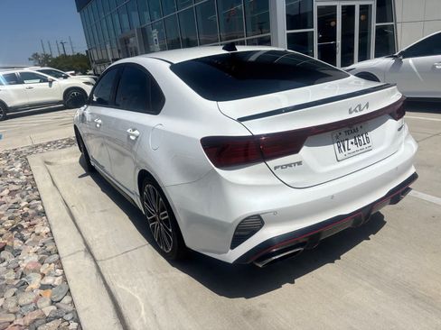 Used 2022 Kia Forte GT FWD image 7