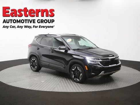 Used 2024 Kia Seltos SX AWD/4WD image 47
