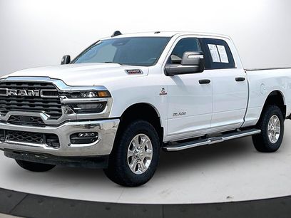 Used 2025 RAM 2500 Big Horn