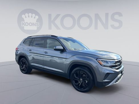 Used 2022 Volkswagen Atlas SE image 10