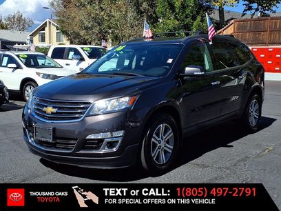 Used 2016 Chevrolet Traverse LT
