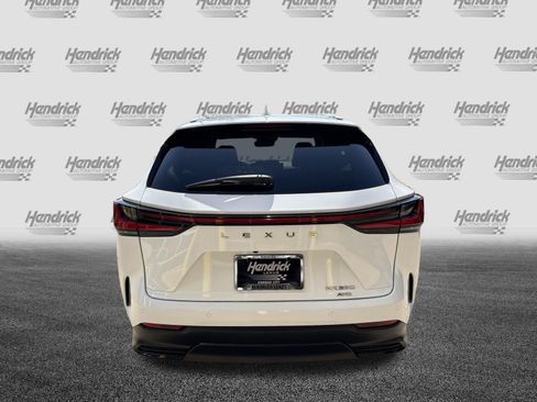 Certified 2026 Lexus NX 350 AWD w/ Cold Area Package image 9