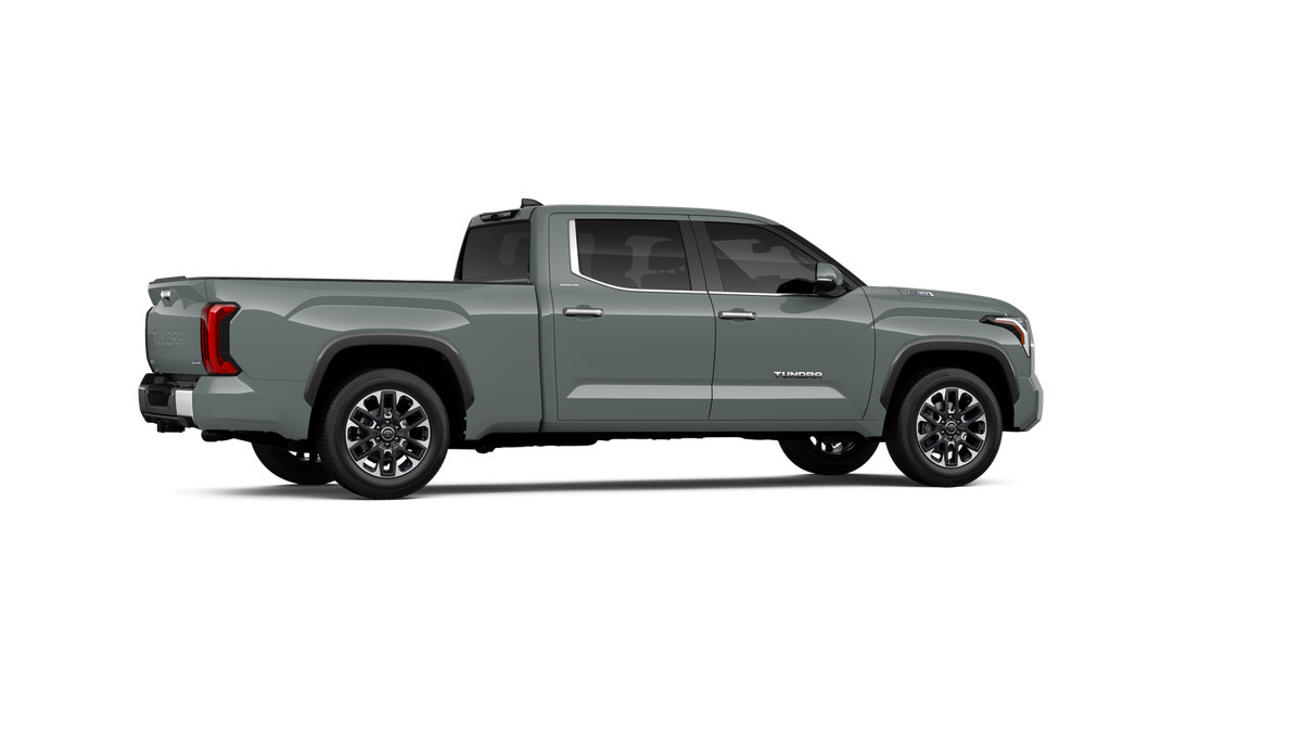 New 2026 Toyota Tundra Limited AWD/4WD image 11