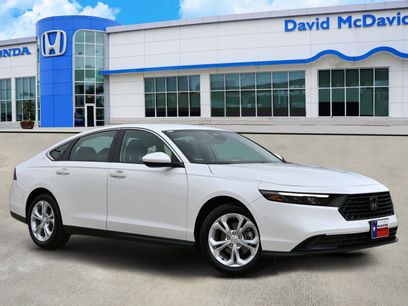 Certified 2025 Honda Accord LX