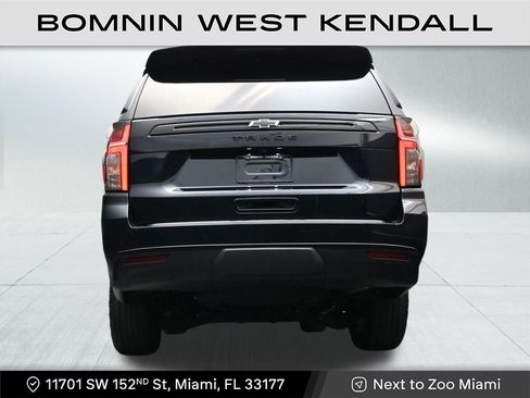 Used 2023 Chevrolet Tahoe Z71 w/ Luxury Package image 24
