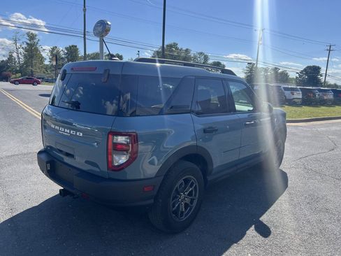 Certified 2023 Ford Bronco Sport Big Bend w/ Convenience Package AWD/4WD image 5