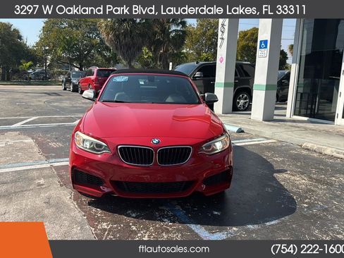 Used 2016 BMW M235i Convertible image 77