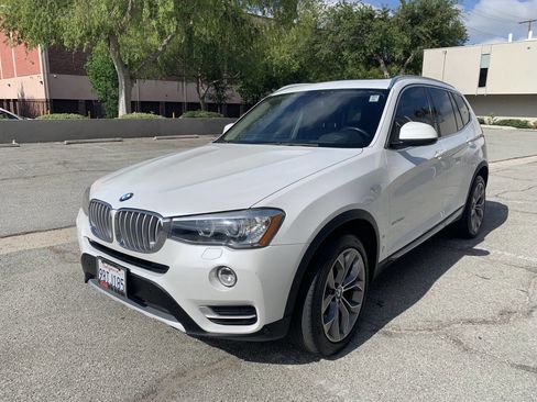 Used 2015 BMW X3 xDrive28d AWD/4WD image 5