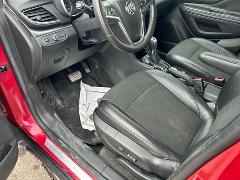 Used 2017 Buick Encore Sport Touring image 10