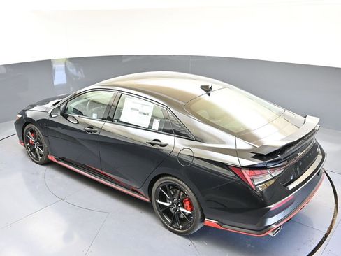 New 2025 Hyundai Elantra N image 46