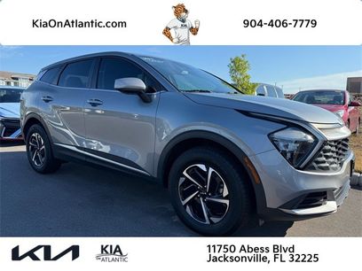 Certified 2023 Kia Sportage LX