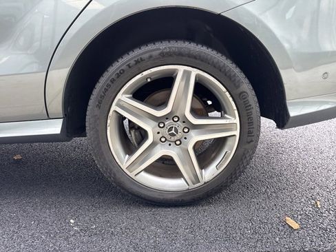 Used 2016 Mercedes-Benz GLE 400 4MATIC image 8