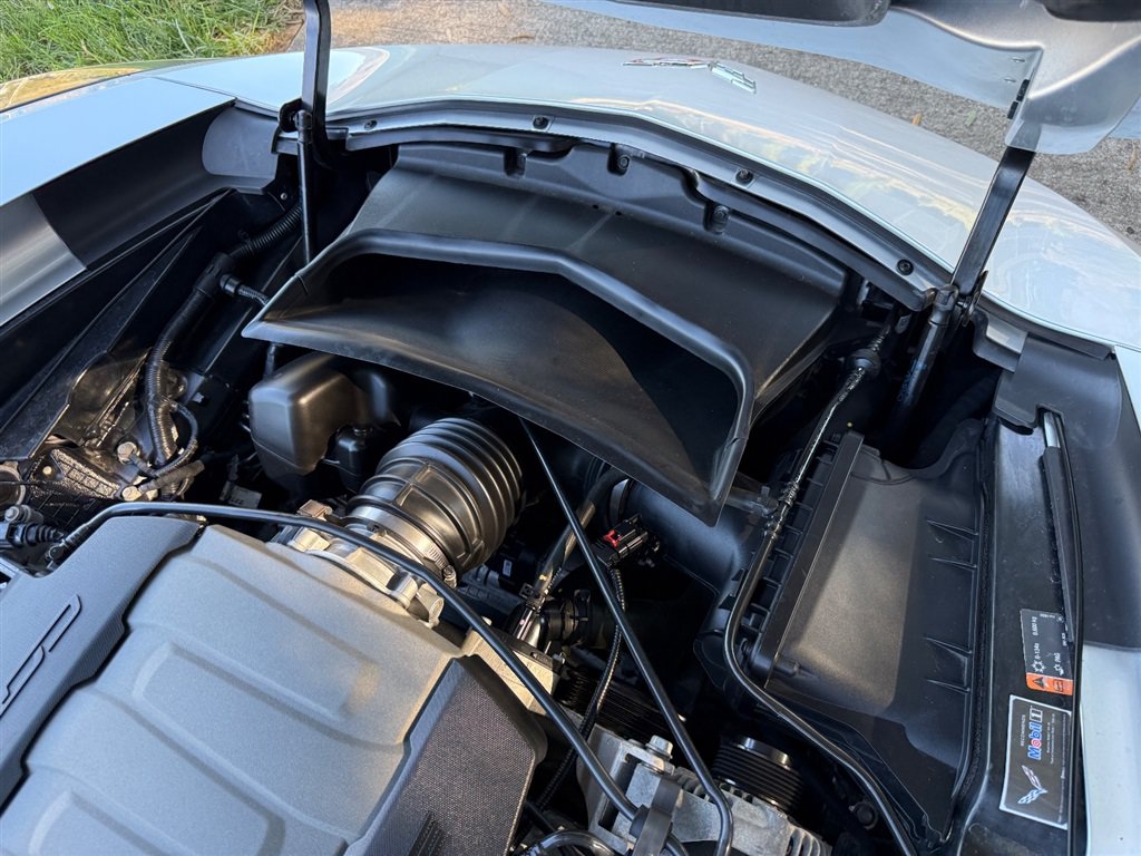 Used 2017 Chevrolet Corvette Stingray Coupe RWD image 63