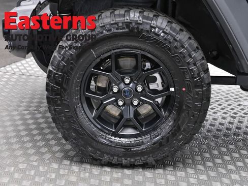 Used 2025 Jeep Wrangler Unlimited Sport S 4xe AWD/4WD image 33