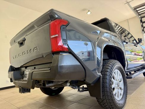 Used 2024 Toyota Tacoma SR RWD image 8