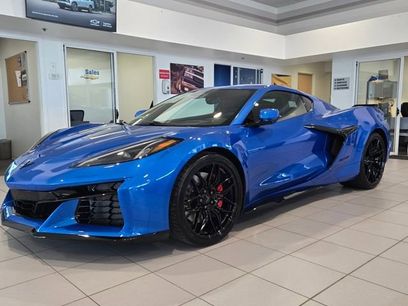 New 2026 Chevrolet Corvette Z06