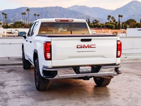 Used 2024 GMC Sierra 1500 Pro w/ Pro Value Package image 7