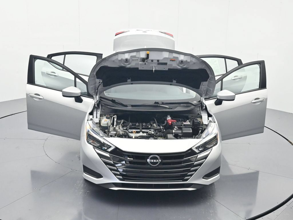 Used 2025 Nissan Versa SV FWD image 44