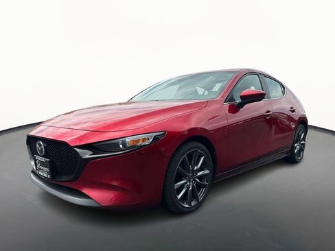 Used 2019 MAZDA MAZDA3 Hatchback FWD image 7