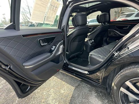Used 2026 Mercedes-Benz S 580 4MATIC Sedan image 15