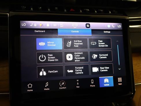 Used 2022 Jeep Grand Cherokee L Summit AWD/4WD image 41