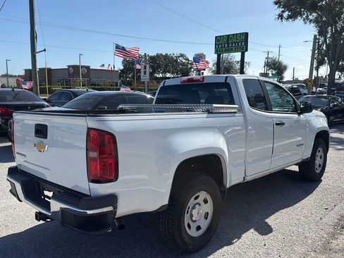 Used 2018 Chevrolet Colorado W/T image 4