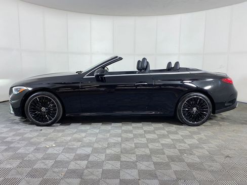 New 2026 Mercedes-Benz CLE 300 4MATIC Cabriolet image 2