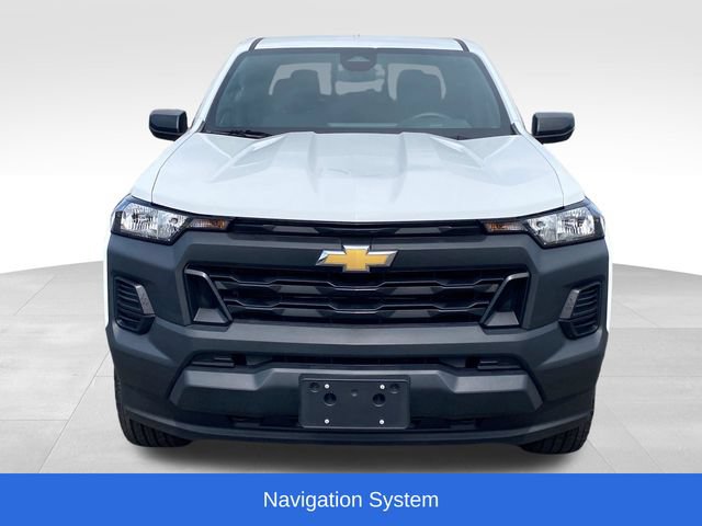 Certified 2024 Chevrolet Colorado W/T AWD/4WD image 2