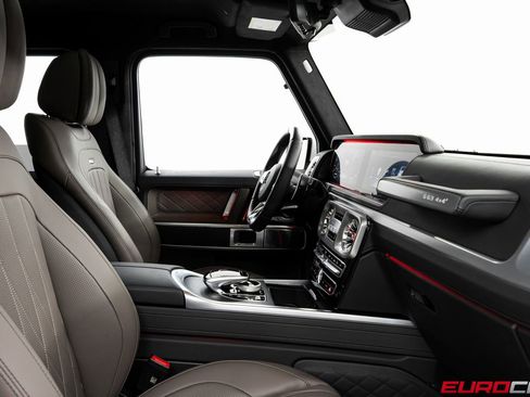 Used 2024 Mercedes-Benz G 63 AMG Squared image 38