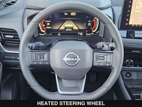 New 2026 Nissan Rogue Platinum w/ Platinum Premium Package AWD/4WD image 23