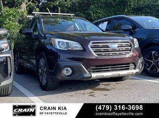 Used 2017 Subaru Outback 2.5i Touring w/ Popular Package #5A AWD/4WD video 1