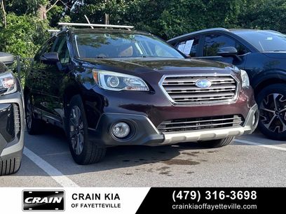 Used 2017 Subaru Outback 2.5i Touring w/ Popular Package #5A