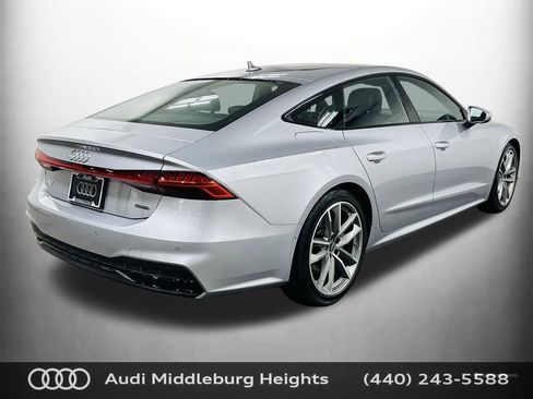Certified 2023 Audi A7 3.0T Prestige w/ Luxury Package AWD/4WD image 9