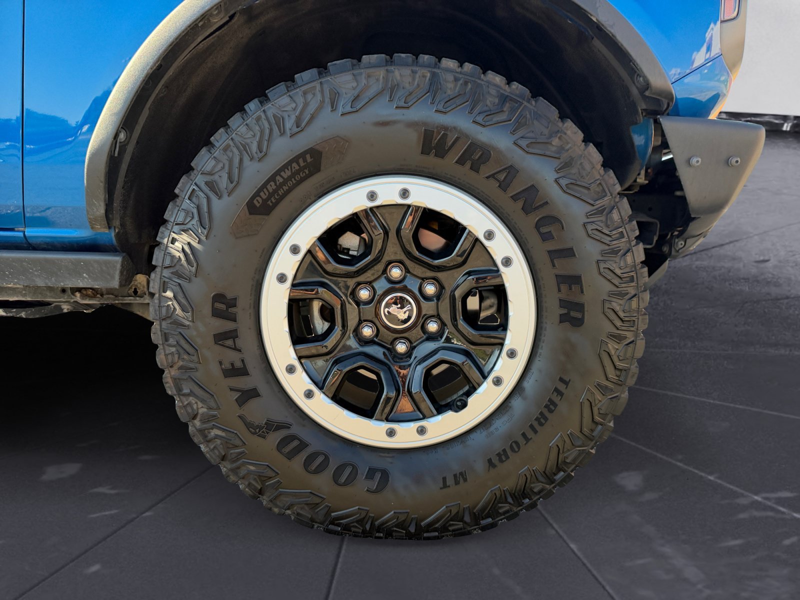 Used 2022 Ford Bronco Badlands w/ Sasquatch Package AWD/4WD image 14