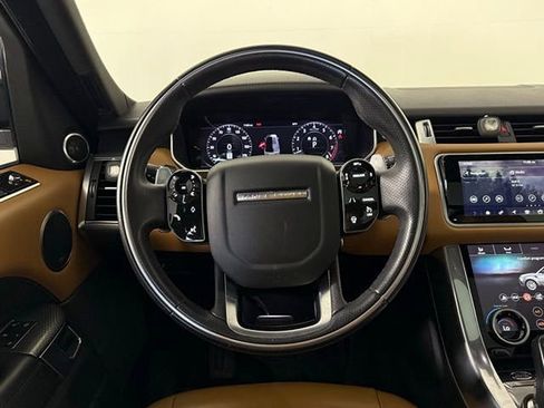 Used 2019 Land Rover Range Rover Sport Supercharged AWD/4WD image 27