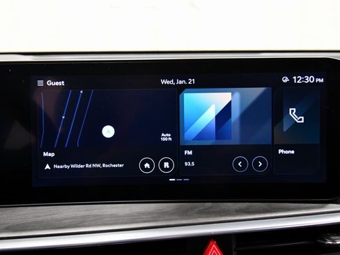 Certified 2025 Kia Sorento SX image 23