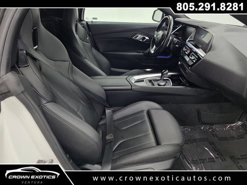 Used 2022 BMW Z4 sDrive30i w/ Driving Assistance Package RWD image 19