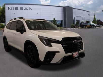 Used 2024 Subaru Ascent Onyx Edition Limited