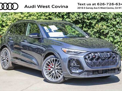 New 2025 Audi SQ5 Premium Plus