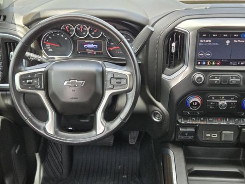Used 2021 Chevrolet Silverado 1500 LT Trail Boss w/ Convenience Package II AWD/4WD image 27