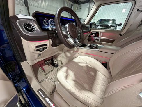 Used 2021 Mercedes-Benz G 63 AMG 4MATIC image 21