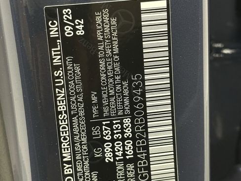 Certified 2024 Mercedes-Benz GLE 350 4MATIC image 45