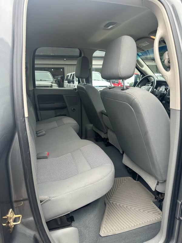 Used 2007 Dodge Ram 2500 Truck SLT w/ Quad Cab Big Horn Value Group AWD/4WD image 11